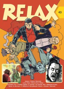 Relax #43 (PCA) (B) Relax #43 (PCA) (B)
