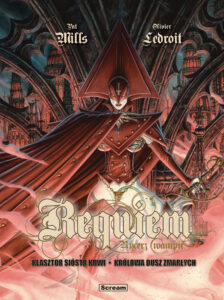 Requiem. Rycerz wampir, tom 04