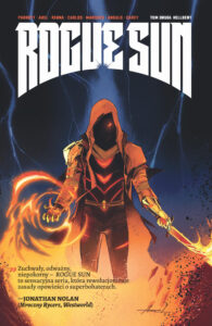 Rogue Sun #02: Hellbent