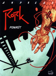 Rork #07: Powrót