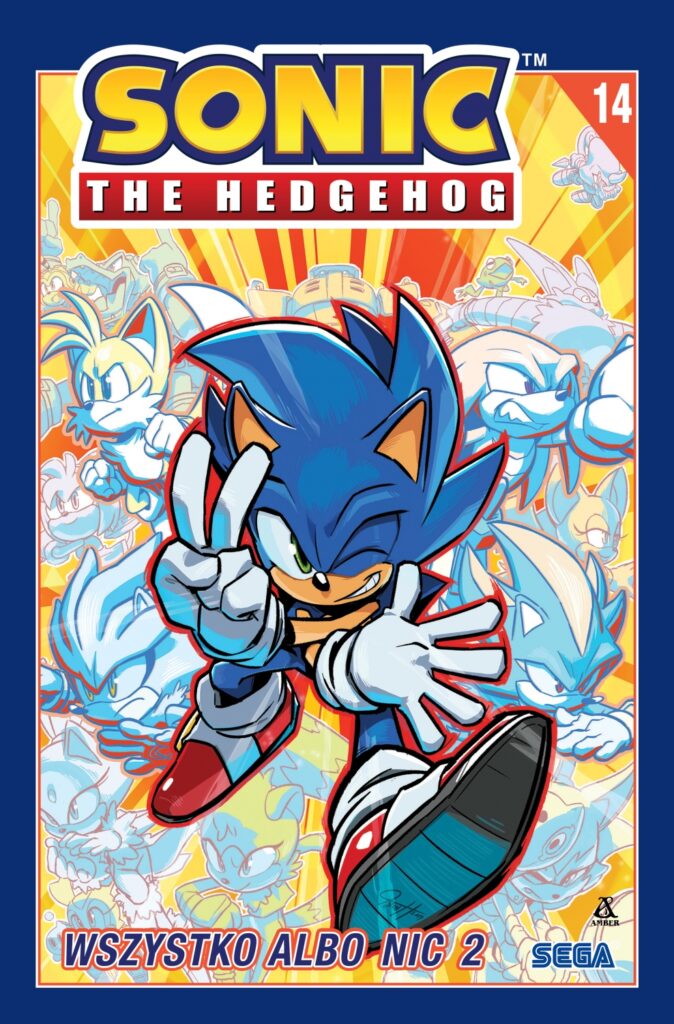 SOnic The Hedgehog 14