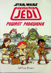Star Wars. Akademia Jedi #02: Powrót Padawana