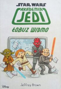 Star Wars. Akademia Jedi #03: Łobuz widmo