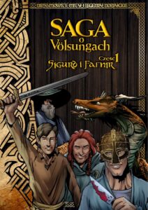Saga o Völsungach #01: Sigurd i Fafnir