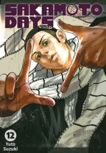 Sakamoto Days #12 Sakamoto Days #12