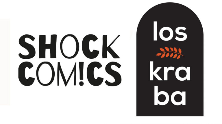 Schock Comics i los kraba