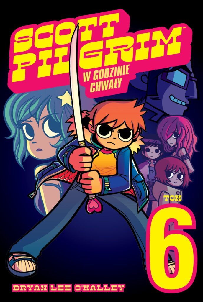 Scott Pilgrim 06