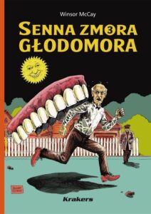 Senna zmora głodomora, tom 03