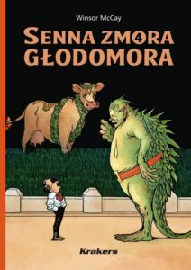 Senna zmora głodomora, tom 04