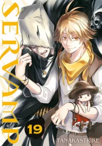 Servamp #19 Servamp #19