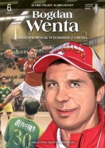 Słynni polscy olimpijczycy #06: Bogdan Wenta