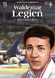 Słynni polscy olimpijczycy #13: Waldemar Legień