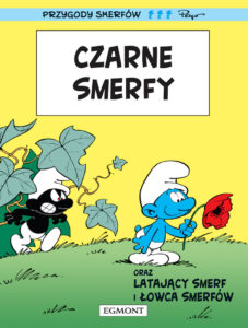 Smerfy #01: Czarne Smerfy