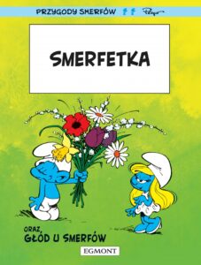 Smerfy #03: Smerfetka