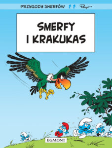 Smerfy #05: Smerfy i Krakukas