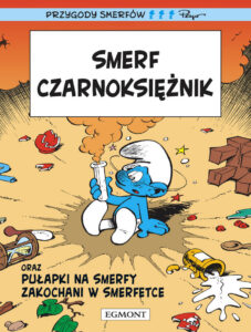 Smerfy #07: Smerf Czarnoksiężnik