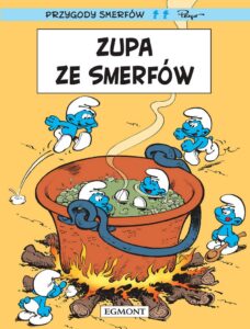 Smerfy #10: Zupa ze Smerfów