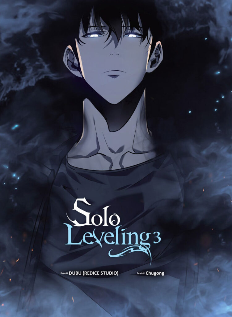 Solo Leveling 03
