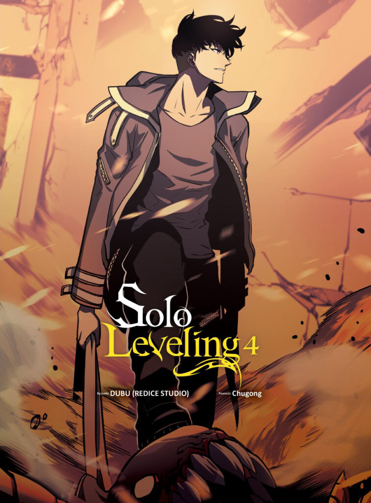 Solo Leveling 04