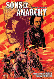 Sons of Anarchy. Synowie Anarchii #01