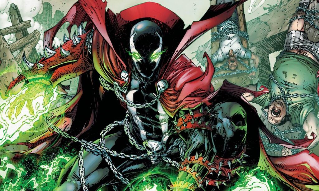 Spawn by Studio Lain