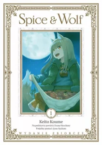 Spice and Wolf, tom 01