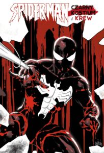Spider-Man: Czarny kostium i Krew