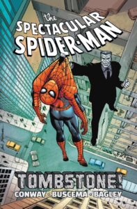 Spectacular Spider-Man: Tombstone