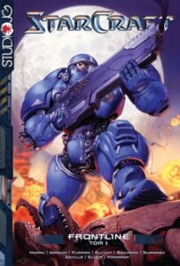 Starcraft: Frontline #01