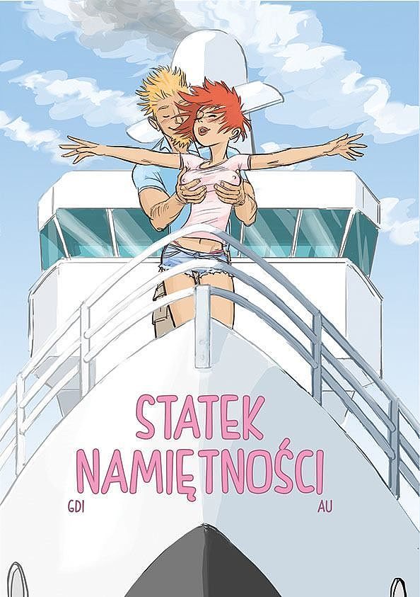 Statek namiętności #01