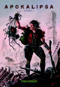 Strefa Komiksu #10: Apokalipsa #1