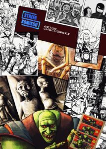 Strefa Komiksu #14: Artur Chochowski