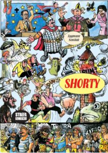 Strefa Komiksu #24: Shorty