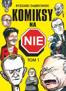 Strefa Komiksu #26: Komiksy na NIE #1