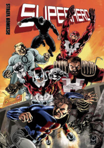 Strefa Komiksu #29: Superhero