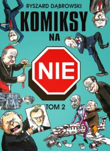 Strefa Komiksu #30: Komiksy na NIE #2