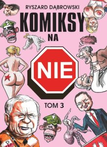 Strefa Komiksu #36: Komiksy na NIE #3