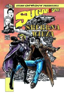 Sugar & Spice #02: Srebrna wieża