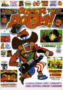 Super Boom! #02 (02/1993) Super Boom! #02 (02/1993)