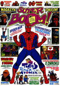 Super Boom! #03 (03/1993) Super Boom! #03 (03/1993)