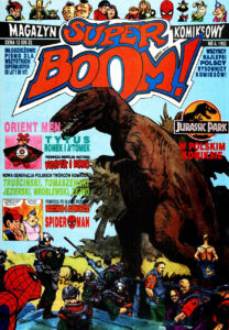 Super Boom! #04 (04/1993)