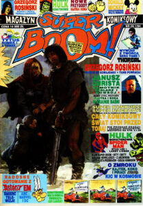 Super Boom! #05 (01/1994)
