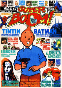 Super Boom! #06 (02/1994)