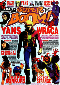Super Boom! #07 (03/1994)
