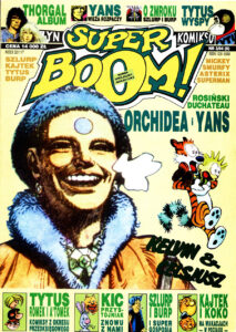 Super Boom! #08 (04/1994)