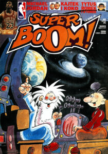 Super Boom! #09 (05/1994)
