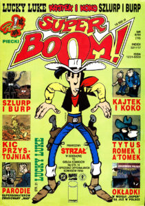 Super Boom! #10 (06/1994)
