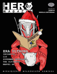 SuperHero Magazyn #02 (2/2014) (B)