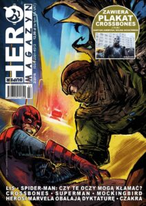 SuperHero Magazyn #10 (2/2016)