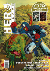 SuperHero Magazyn #12 (4/2016) (A)